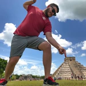 Meet your Posher, Chris